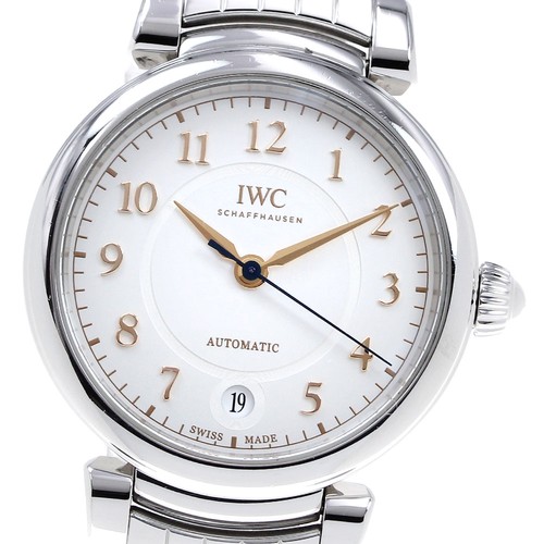 IWC SCHAFFHAUSEN Da Vinci Automatic 36 IW458307 Automatic Men'...