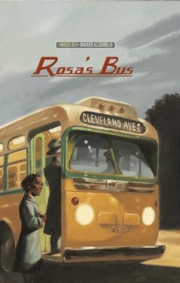 Fabrizio Silei Rosa's Bus (Hardback)