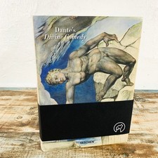 William Blake - Dante's Divine Comedy: The Complete Drawings - Taschen