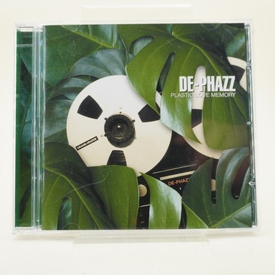 De-Phazz - Plastic Love Memory | CD | Zustand sehr gut