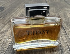 TIFFANY CO. VTG Tiffany .25oz Eau De Perfume Splash Mini Travel Size