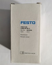 1PC New Festo SPAN-P10R-G18M-PN-PN-L1 8035544 Pressure Sensor Brand #TO