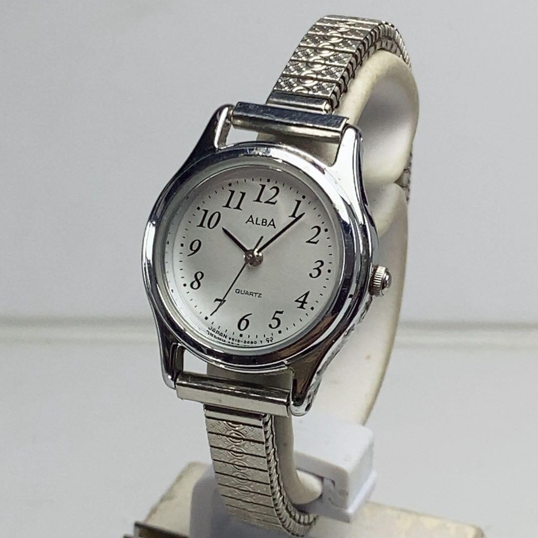 1993 Seiko Alba Quartz Watch Made in Japan | eBay