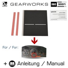 Tacho Display f&uuml;r MERCEDES SL R129 ab '95- Tacho Kombiinstrument