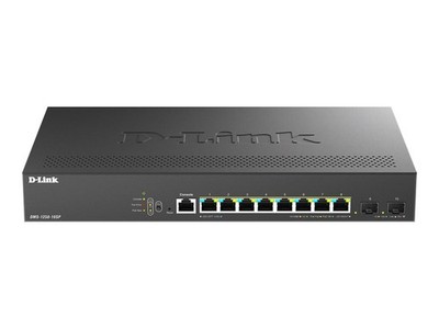 D-Link DMS-1250-10SP/E Switch II price incl VAT 3 yr warranty* B2B