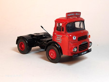 Corgi 1:50 Albion Chieftain Tractor Unit CC23801 London Brick