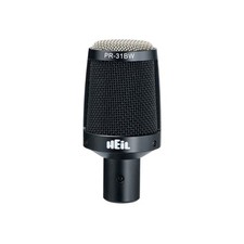 Heil Sound PR31BW Short Large Diaphragm General Use Microphone