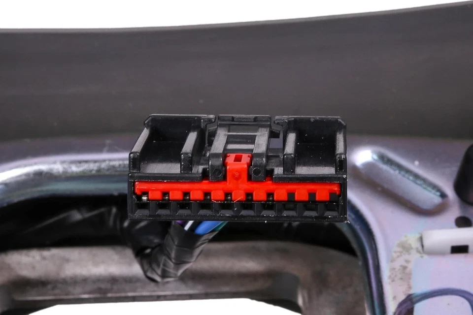 Volante Chevy Traverse 2013-2017 titanio oscuro *NUEVO GM OEM Foto 2 de 4