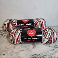 Red Heart Super Saver Pooling (2-Pack) Haute ...