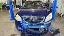 Used Rear Left Door Assembly Rear Side fits: 2013 Buick Verano Rear Left Grade C