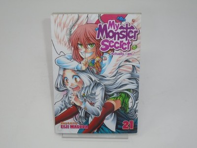 My Monster Secret Vol. 21 by Masuda, Eiji (Paperback 2020) English Manga