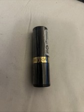 Revlon Super Lustrous Lipstick 761 Extra Spicy Cream Formula Full Size Sealed