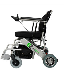 EZ lite Cruiser foldable power wheelchair,