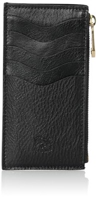 [Il Bisonte] Fragment Case SCC105 PV0005 BK110 NERO Leather Men's & Women's
