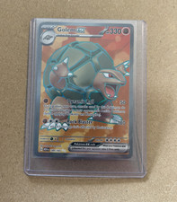 Pokemon TCG Golem ex 189/165 Scarlet & Violet 151 Ultra Rare Full Art English NM on eBay
