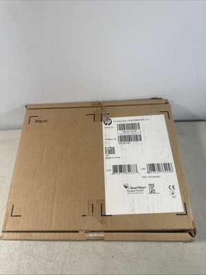 HP Smart Array P222/512MB FBWC 2-Port SAS RAID Controller 631667-B21 633537-001