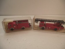 WIKING HO lot de deux