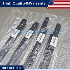 New 4 Door Belt Molding Trim Seal Weatherstrip Full For Toyota 01-07 Sequoia