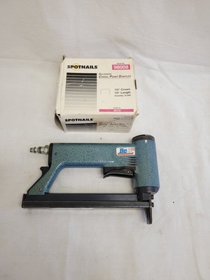 BeA 380/16-400 L Pneumatic Industrial Upholstery Stapler