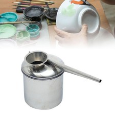 Glaze Sprayer for Pottery Metal Practical for DIY Ceramic Painting Sprayer
