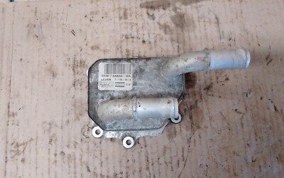 2007 FORD EDGE 3.5L ENGINE OIL COOLER ID- 7T4E-6A642-DA