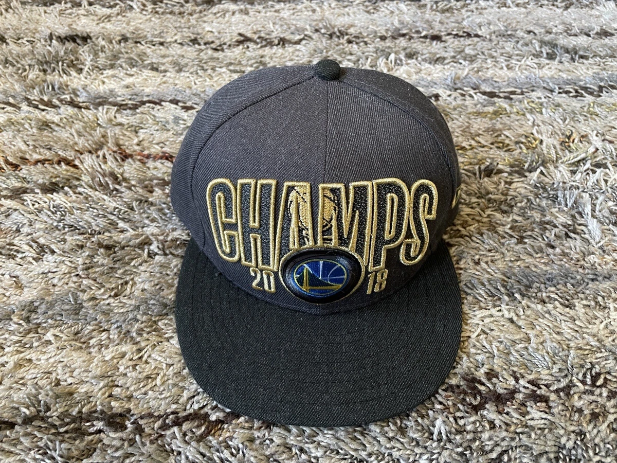 2018 nba hotsell championship hat