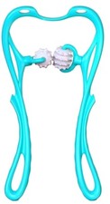 Neck Massager Neck Roller Relaxer for Pain Relief Deep Tissue Massage
