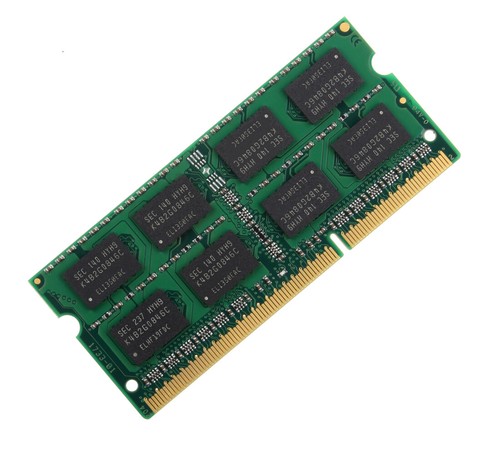For Samsung 10X 4GB 2RX8 DDR3 1066MHz PC3-8500S 1.5V SODIMM Laptop RAM Memory SG - Picture 5 of 6