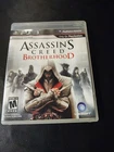 assassins creed brotherhood CIB ps3