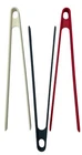 Darkroom Silicone Coated Print Tongs Set of Three silicone print tongs