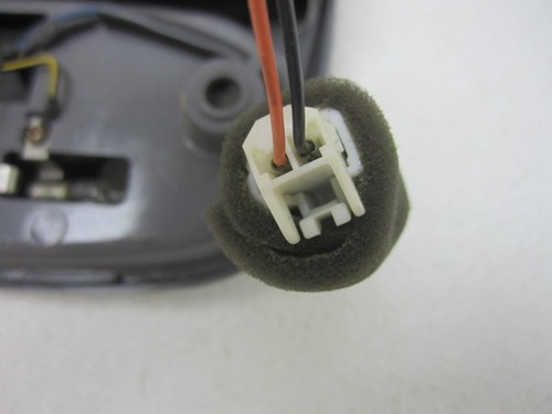 DOME LIGHT LAMP OVERHEAD MAP CONSOLE SWITCH 01 02 OPTIMA MAGENTIS TRIM CAR - Picture 4 of 5
