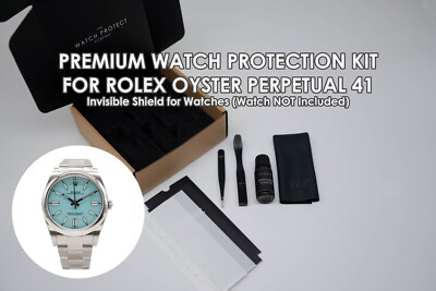 Watch Protection Kit Rolex Oyster Perpetual 41 124300
