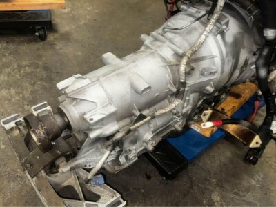 2017 Jaguar XE 2.0L Transmission gx73-7000-cb COMPLETE OEM 36K Miles ACTUAL