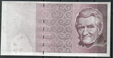 Probebanknote Specimen D&auml;nemark 1993 Goebel