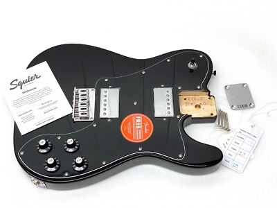 Squier by fender telecaster deluxe　black s-l400.jpg