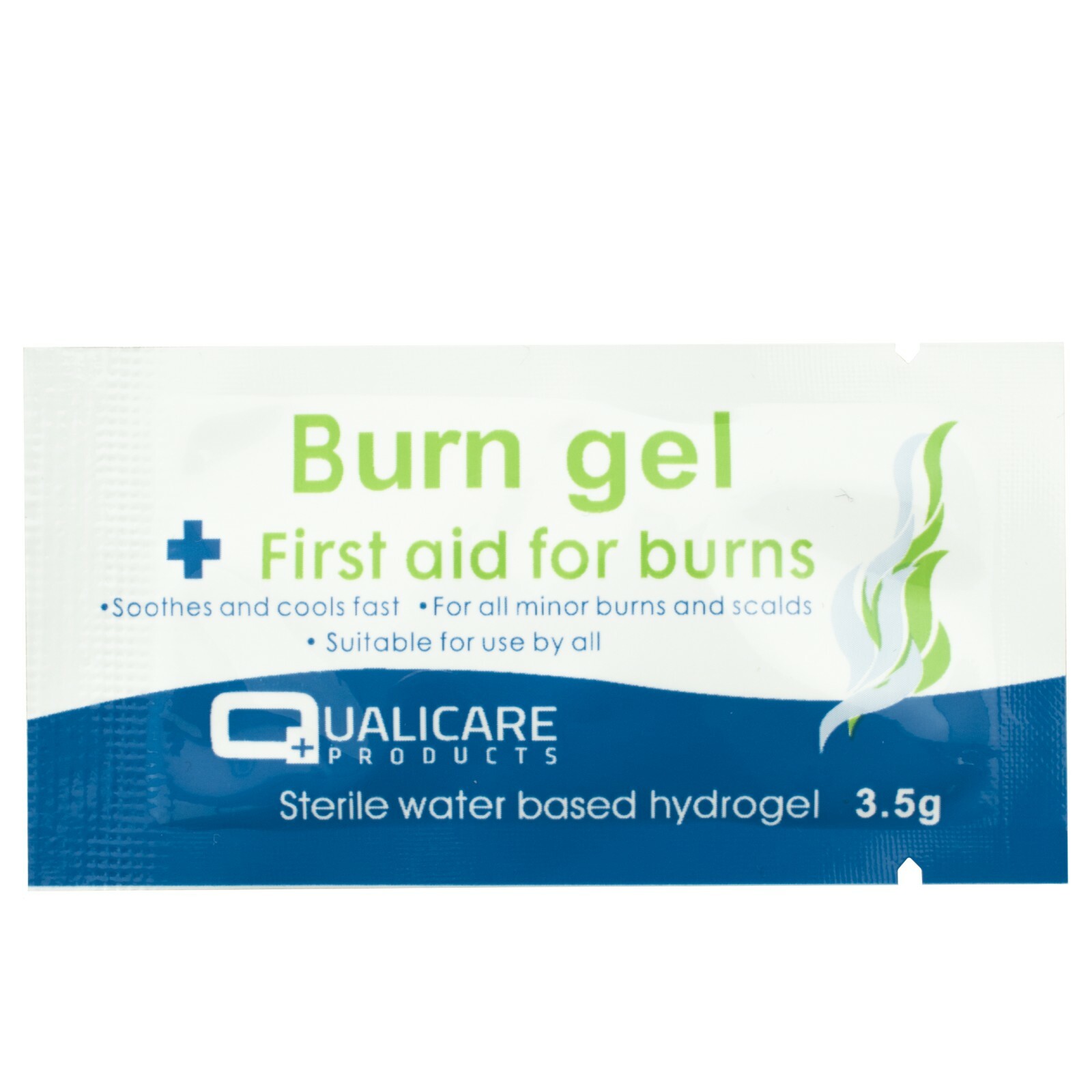 Emergency First Aid Sterile Gel For Burns and Scalds Soothing Cooling