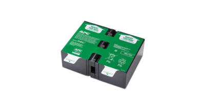 APC RBC123 Ersatzbatterie, Ersatzakku, Notstromversorgung (USV) (UPS) APC by