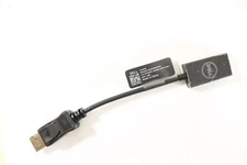 Dell DisplayPort (Male) to HDMI (Female) Adapter Cable