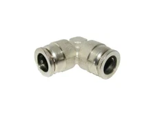 3/8" OD Hose Push to connect 90 Degree Union Elbow Connector Fitting