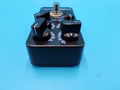 Rare 2006 SubDecay Blackstar Distortion Guitar Effect Pedal Bass