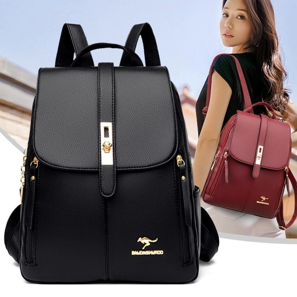 Holiday backpack shop women's