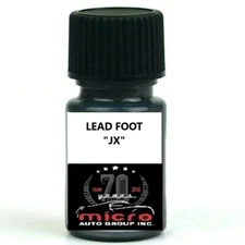 Ford Lead Foot JX Touch up Paint Kit With Brush 2 Oz SHIPS TODAY