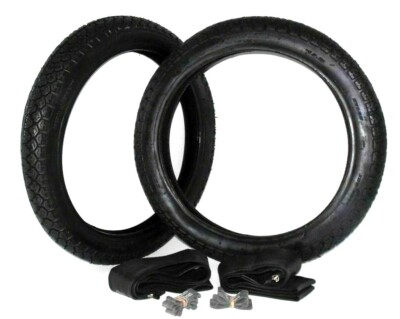 Reifen Set 3,25x16 + 16x3,50 Jawa 250 353 354 559 360 Kyvacka 175 350 CZ