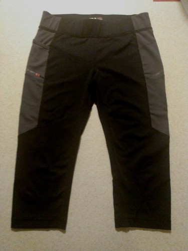 Fila sports cycling capri pants for 