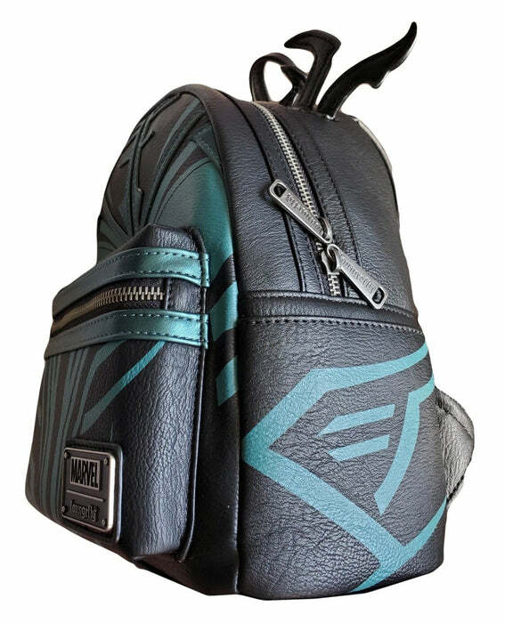 Hela marvel loungefly backpack new with tags Loungefly | Bags | Hela Marvel Loungefly Backpack New With  main image 3