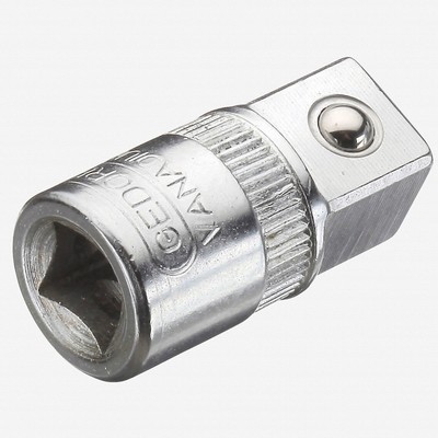 Gedore 2030 Converter 1/4'' to 3/8''