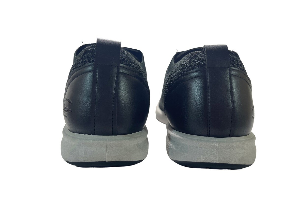 Bass Mens Shoes Black Connor KT Casual Oxford Size 9.5 | eBay