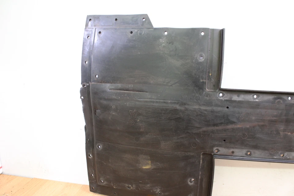 2001 Arctic Cat Mountain Cat 800 Skid Plate / Pan - Image 2 of 4