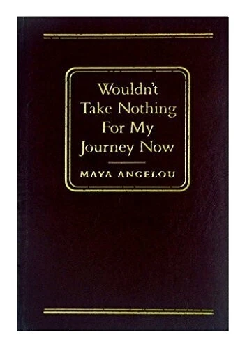 Maya Angelou Literature & Fiction Antiquarian & Collectible Books in English