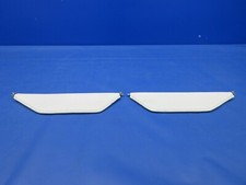 Piper PA-23-250 Aztec Sun Visor Assy LH & RH P/N 19811-02 & -03 (0624-865)